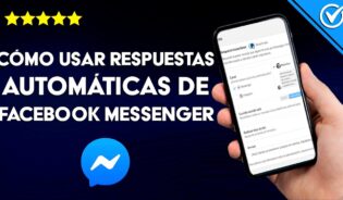 Cómo configurar respuestas automaticas en facebook messenger
