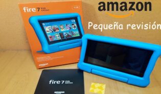 Cómo configurar tablet amazon fire 7 para niños