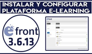 Cómo instalar y configurar una plataforma e-learning