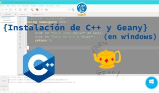 Cómo configurar geany para c en windows