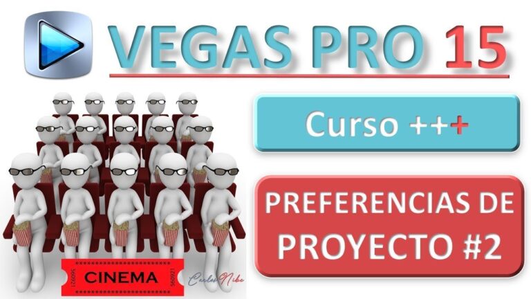 Cómo configurar sony vegas pro 15 - Mundowin