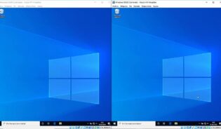 Cómo configurar 2 maquinas virtuales en red