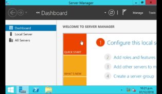 Cómo configurar exchange 2016 paso a paso
