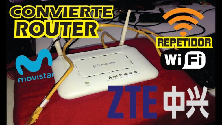 How to configure my ZTE Wi-Fi router - Mundowin