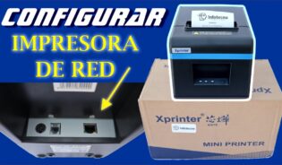 Cómo configurar una impresora con cable ethernet