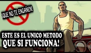 Cómo configurar mando xbox one para gta san andreas pc
