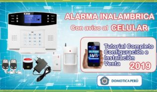 Cómo configurar una alarma de casa