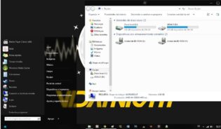 Cómo configurar temas en windows 7