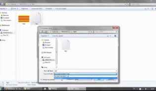 Cómo configurar firma con logo en windows live mail