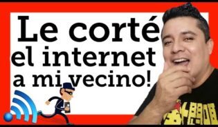 Cómo configurar who is on my wifi