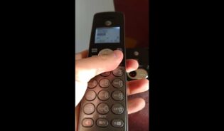 Cómo configurar un teléfono inalámbrico at&t en español