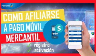 Cómo configurar pago movil en mercantil