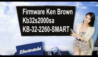 Cómo configurar un smart tv ken brown