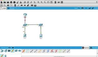 Cómo configurar las subinterfaces en el r1 con la encapsulación 802.1q.
