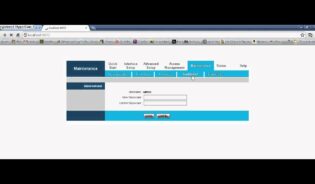 Cómo configurar un router billion Cómo repetidor