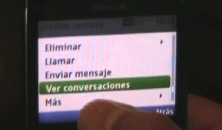 Cómo configurar internet nokia c3 claro argentina