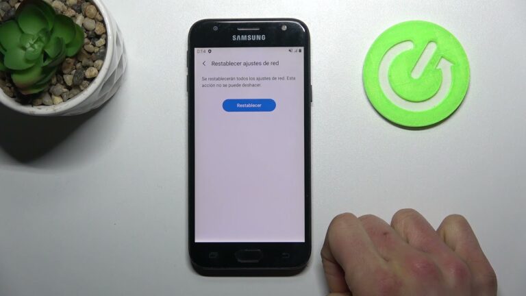 Cómo configurar un celular samsung j3 - Mundowin