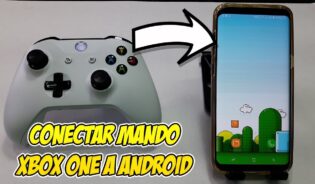 Cómo configurar control de xbox one en android