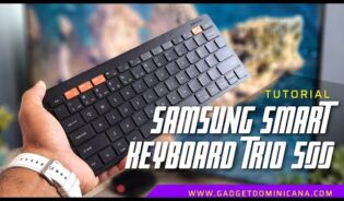 Cómo configurar teclado bluetooth smart tv samsung