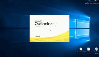 Cómo configurar cuenta predeterminada en outlook 2010