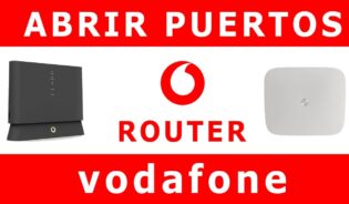 Cómo configurar puertos en router vodafone Cómo configurar puertos en router vodafone