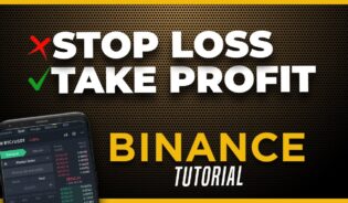 Cómo configurar stop loss en binance