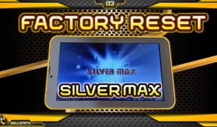 Cómo configurar una tablet silver max
