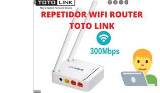 Cómo configurar un router toto link