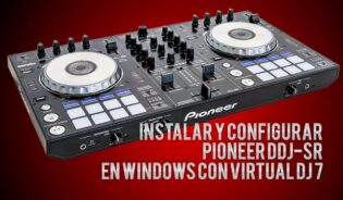 Cómo configurar virtual dj para controlador pioneer