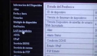 Cómo configurar camara ip easyn por internet
