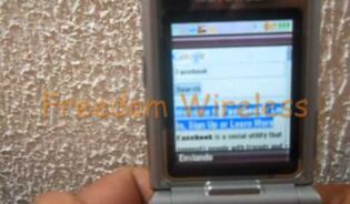 Cómo configurar motorola v3 para internet con iusacell