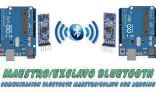 Cómo configurar dos módulos hc-05 para que se enlacen entre ellos