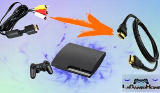 Cómo configurar ps3 de hdmi a av