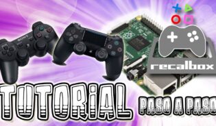 Cómo configurar un mando en una raspberry pi