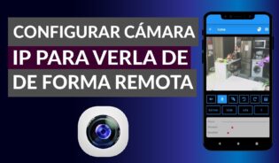 Cómo configurar una camara ip para verla por internet