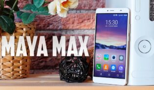 Cómo configurar led notificaciones bluboo maya max