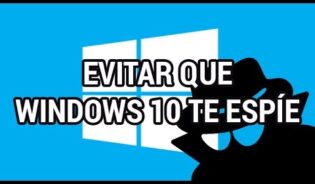 Cómo configurar la privacidad para que windows 10 no te espie