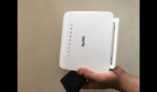 Cómo configurar modem zyxel como access point