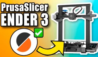 Cómo configurar prusa slicer para ender 3