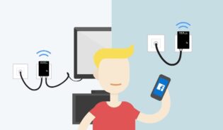 Cómo configurar punto de acceso wireless-n