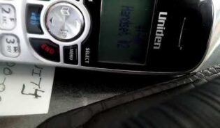 Cómo configurar telefono inalambrico uniden 6.0