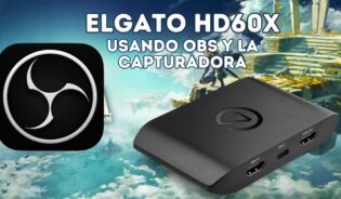 Cómo configurar obs con capturadora el gato