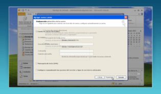 Cómo configurar correo telefonica en outlook 2010