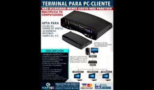 Cómo configurar terminales tontas en windows