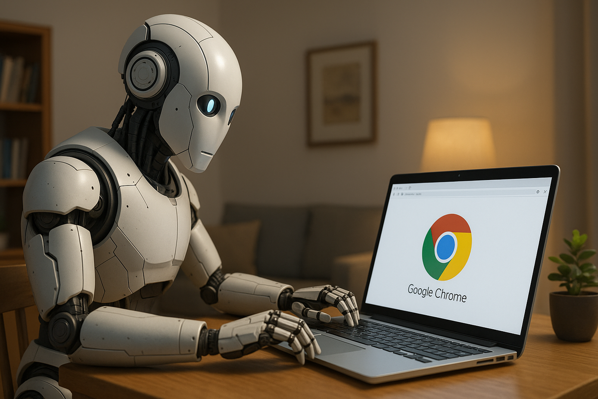 Seguridad y permisos en Claude para Chrome