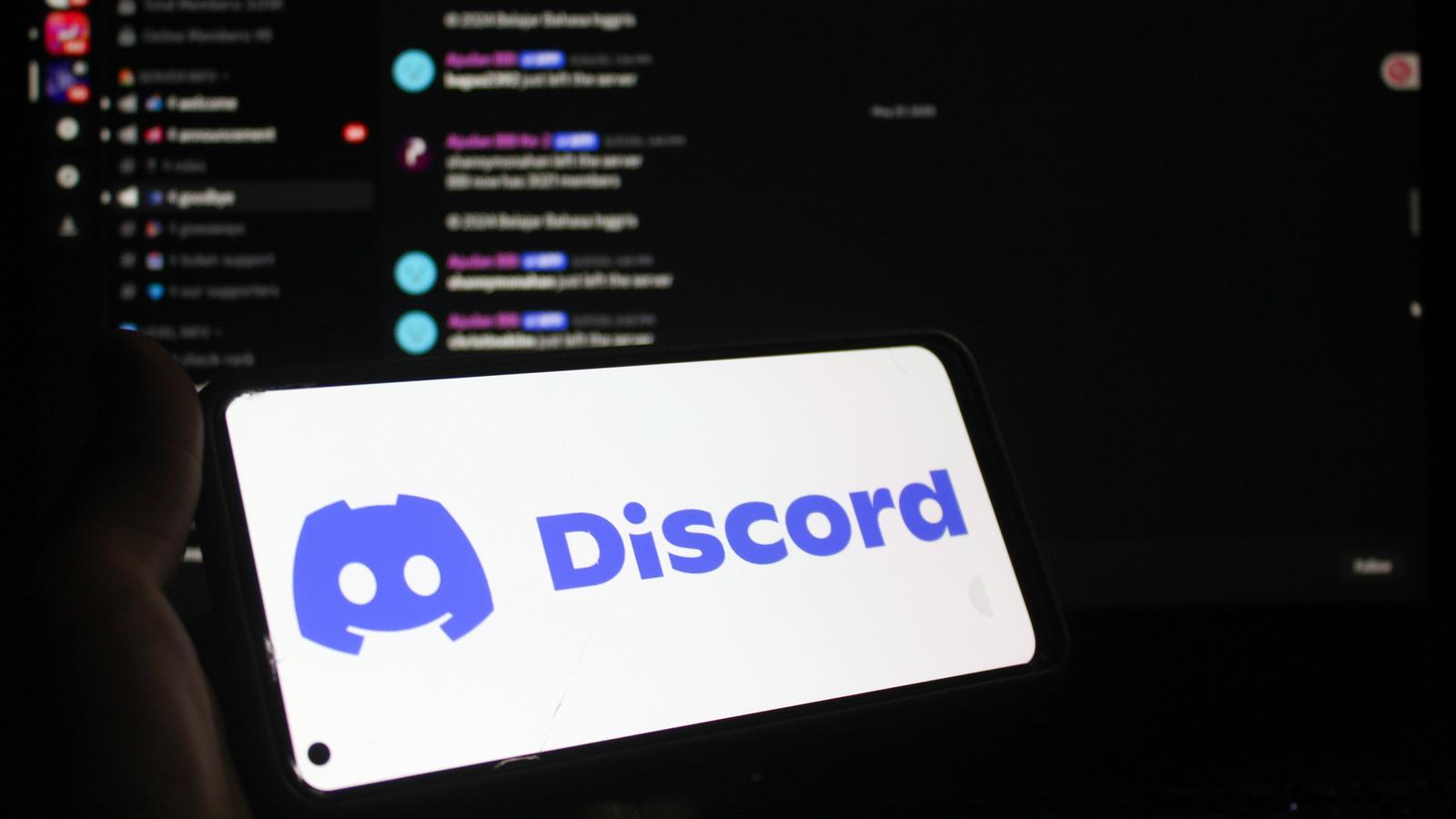 Ilustración de Discord