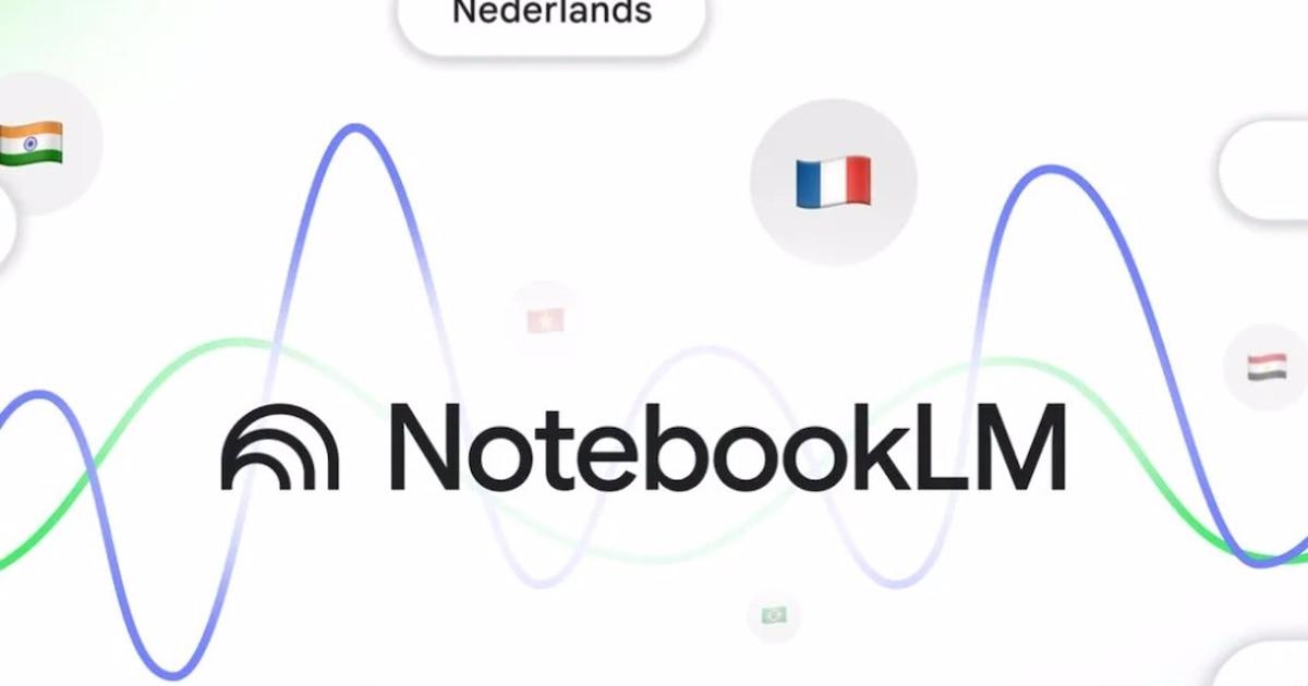 NotebookLM resúmenes en 80 idiomas