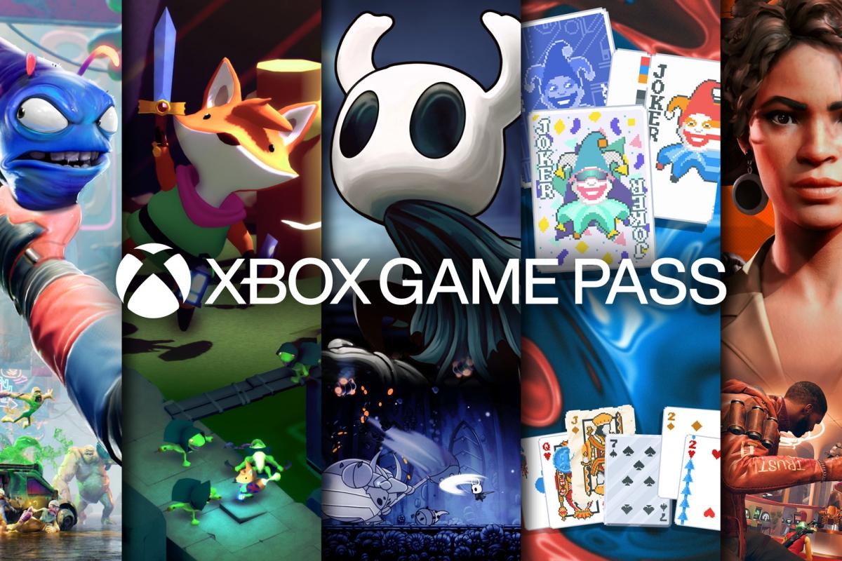 Xbox Cloud Gaming