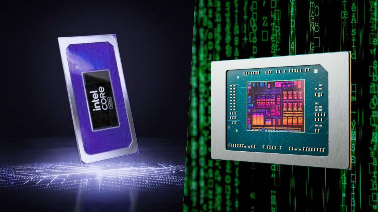 Hoja de ruta Intel para portátiles