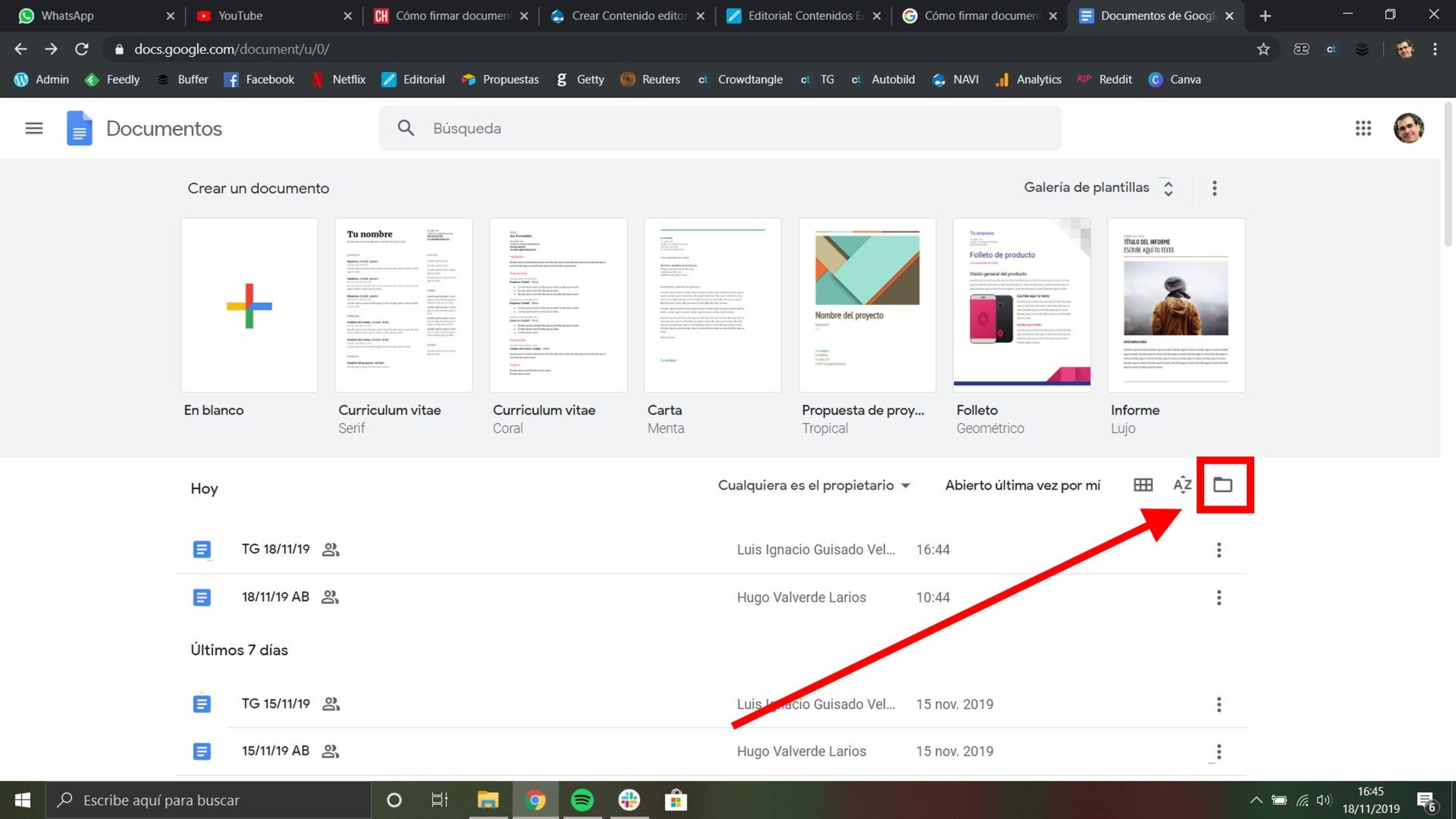 Firma digital en Windows